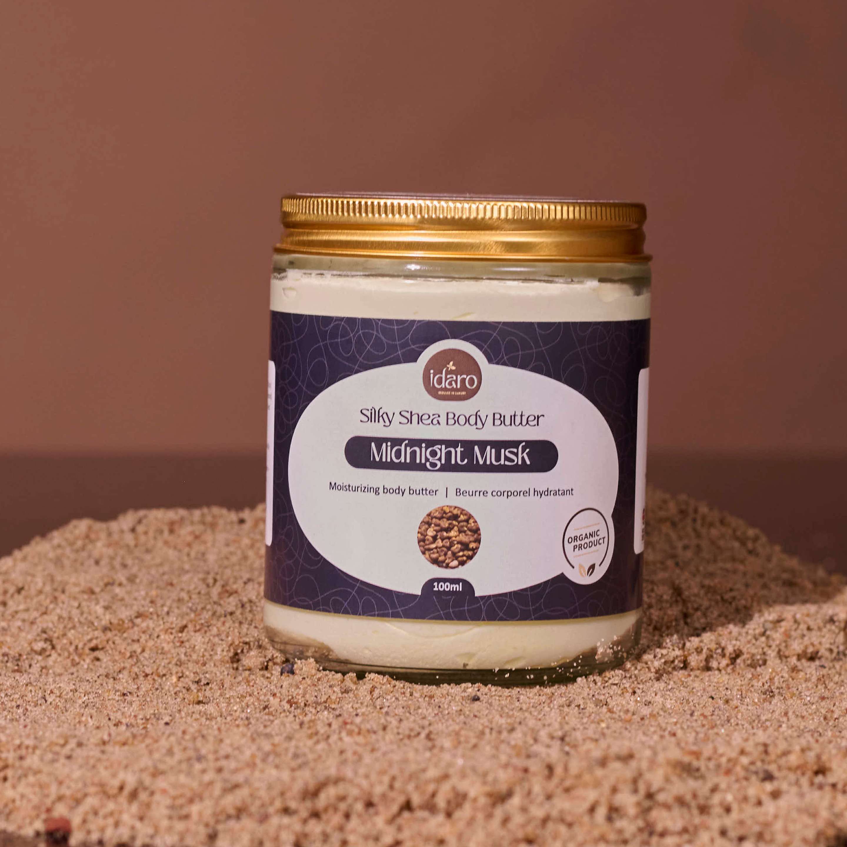 Midnight Musk Body Butter